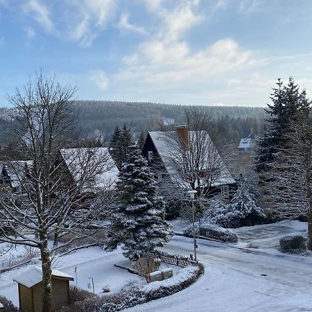 Apartament Gipfel Lounge Goslar Zewnętrze zdjęcie