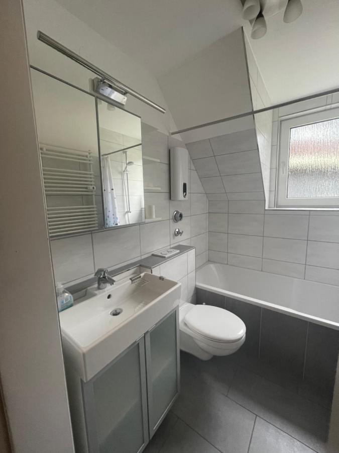 Apartament Gipfel Lounge Goslar Zewnętrze zdjęcie