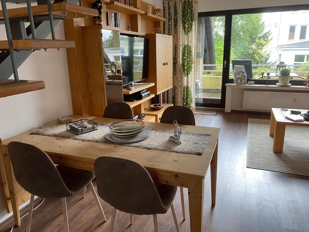 Apartament Gipfel Lounge Goslar Zewnętrze zdjęcie