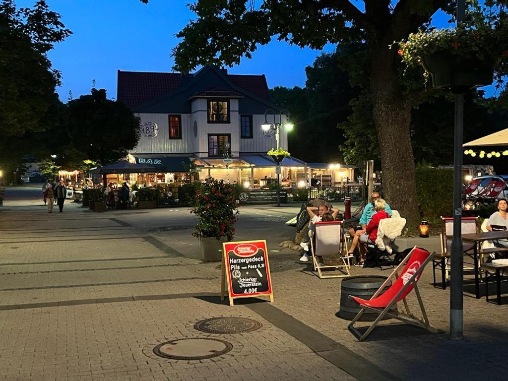 Apartament Gipfel Lounge Goslar Zewnętrze zdjęcie