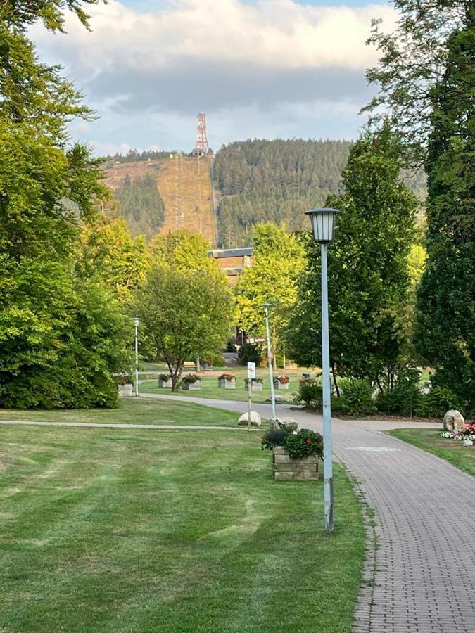 Apartament Gipfel Lounge Goslar Zewnętrze zdjęcie