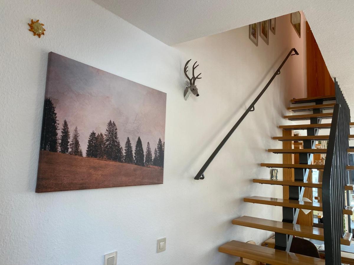 Apartament Gipfel Lounge Goslar Zewnętrze zdjęcie