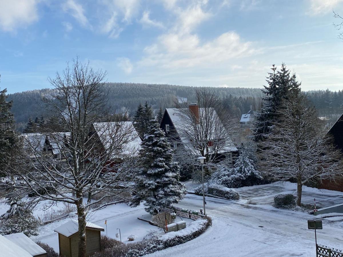 Apartament Gipfel Lounge Goslar Zewnętrze zdjęcie